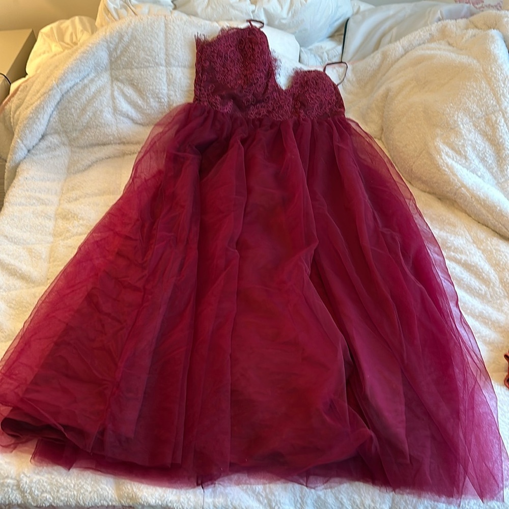 Bridesmaid dress